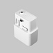 Трековый светильник Technical Points S TR100-2-2W3K-S-W - фото