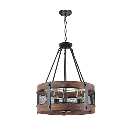 Подвесной светильник Freya Vittoria FR4561-PL-05-B - фото