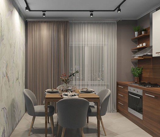 Трековый светильник Denkirs DK Track Black TR1002-BK - фото