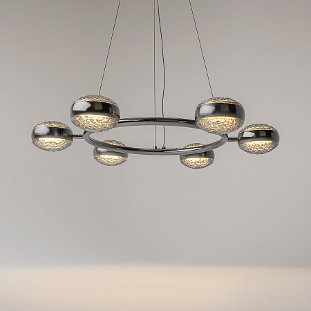 Подвесной светильник Maytoni Mind MOD299PL-L60BC3K - фото