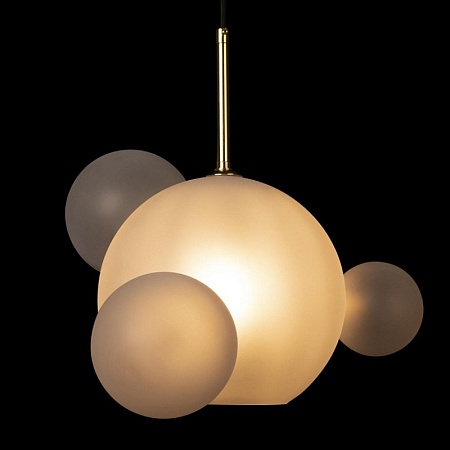 2030-P4 mini Подвесной светильник LOFT IT Bolle - фото