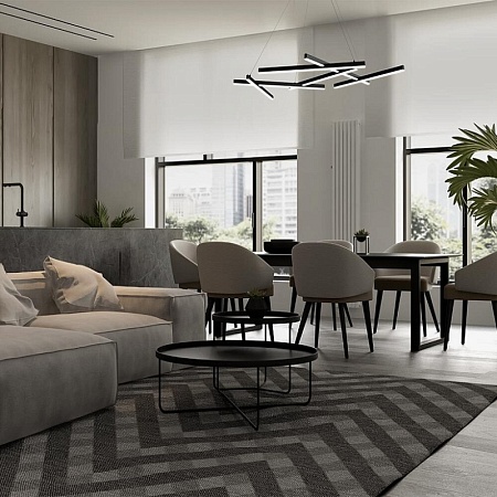 Подвесной светильник Maytoni Line MOD016PL-L75B - фото