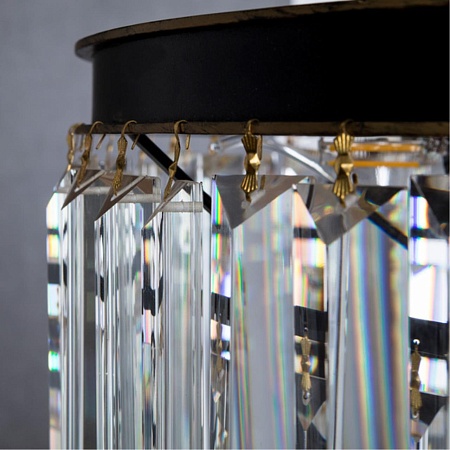 Потолочная люстра Divinare NOVA 3001/01 PL-9 - фото