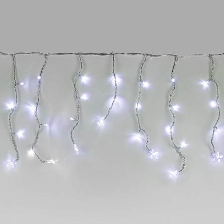 Гирлянда Eurosvet 100-002 белый - фото