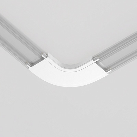 Комплектующие для накладной трековой системы Technical TRA084CR-11W - фото