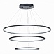 Светильник подвесной ST-Luce Черный/Белый LED 1*114W 4000K ST603.443.114 - фото