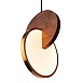 9970C Подвесной светильник LOFT IT Eclipse - фото