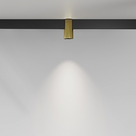 Трековый светильник Technical Alfa TR122-4-7W-DS-BS - фото