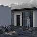 Ландшафтный светильник Outdoor O504FL-L1B3K1 - фото