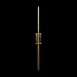 10011AB Настенный светильник LOFT IT Stick - фото