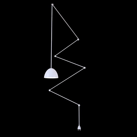 LOFT1610WH Подвесной светильник LOFT IT Bun - фото