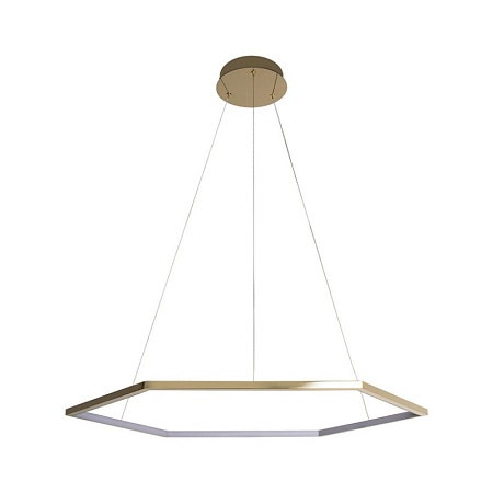 10016L Подвесной светильник LOFT IT Ring - фото