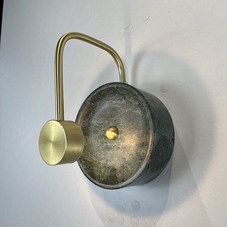 Бра Gottby Черный Imperiumloft 182056-26 - фото