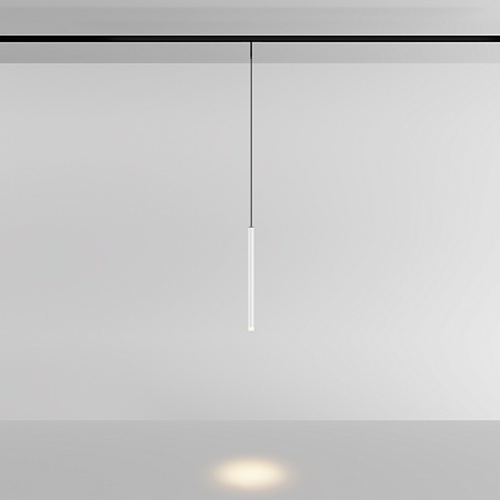 Трековый светильник Technical Skim TR191-1-3W4K-M-BW - фото