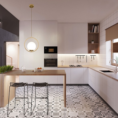 Подвесной акцентный светильник Eurosvet 50089/1 золото - фото