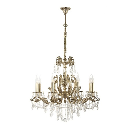 Подвесная люстра Dio DArte Asfour Sorrento E 1.1.8.200 GB - фото