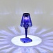 Прикроватная лампа ST-Luce Синий/Синий LED 1*2W 3000K - 6000K SL1010.714.01 - фото