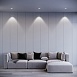 Светильник встраиваемый светодиодный Combi 20W 4000K черный 25069/LED Elektrostandard - фото