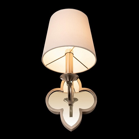 10303W Nickel Настенный светильник LOFT IT Silence - фото