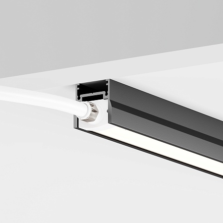 Уличный токоведущий светильник Line Elasity IP 3000K 30Вт 3м - фото