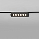 Slim Magnetic Трековый светильник 6W 4200K Alter чёрный 85048/01 85048/01 Elektrostandard - фото