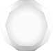 Светодиодный управляемый светильник накладной Feron AL5200 DIAMOND тарелка 36W 3000К-6000K белый - фото