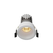 Встраиваемый светильник Technical DL123-10W-2.7K-W