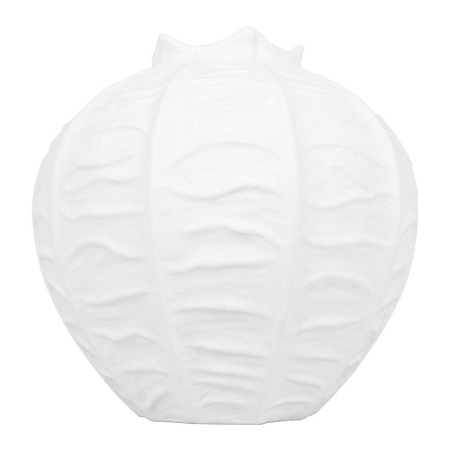 10265V/S Декоративная ваза LOFT IT Blanca - фото