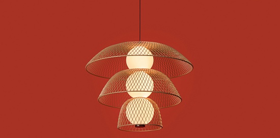 Подвесной светильник Freya FR5545PL-L5BG - фото