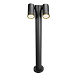 Ландшафтный светильник ARTE LAMP A3302PA-2BK - фото