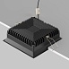 Встраиваемый светильник Technical Okno DL056-24W3-4-6K-B - фото