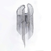 10208W Smoke Настенный светильник LOFT IT Stream