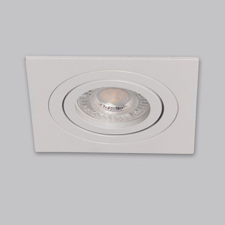 Встраиваемый светильник DeMarkt Прайм 850012601 - фото