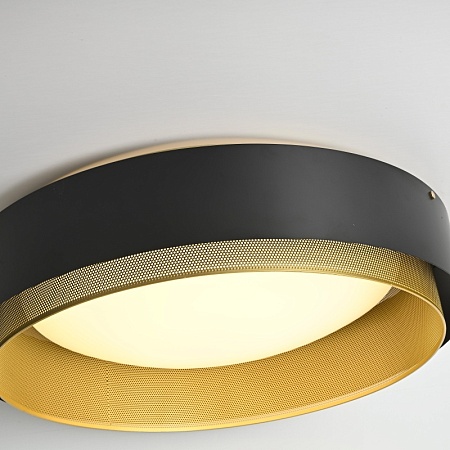 Потолочный Светильник Casing C 62 Черный Imperiumloft 140595-26 - фото