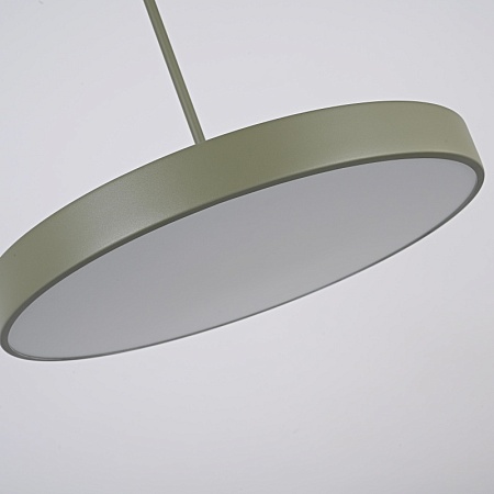 Подвесной Светильник Turna One D50 Khaki Imperiumloft Imperiumloft 183486-26 - фото