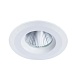 Точечный встраиваемый светильник ARTE LAMP A7987PL-1WH - фото