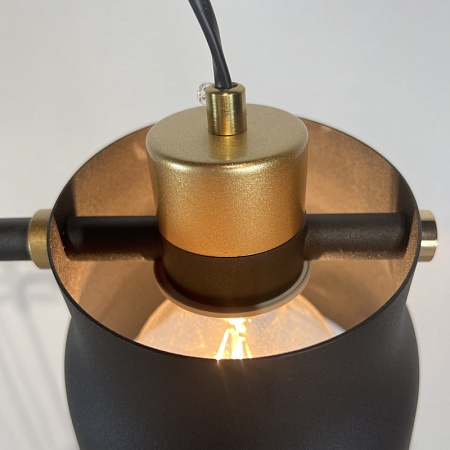 Торшер Ram Flor Black Imperiumloft 101955-26 - фото