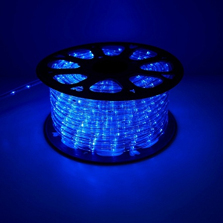 Контроллер 10-50м для кругл. дюралайта LED-R2W RGBW, шнур 1,5м, LD125 - фото