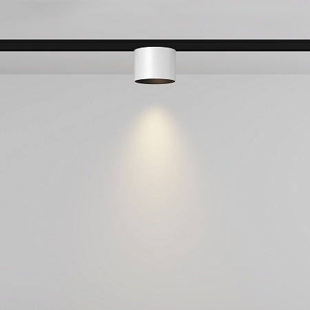 Трековый светильник Technical Alfa S TR188-1-5W3K-M-BW - фото