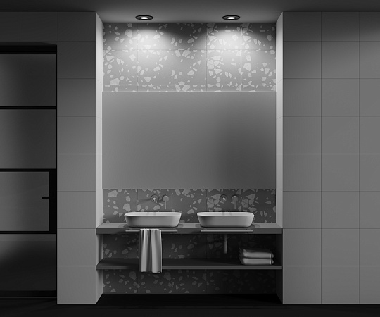 Встраиваемый светильник Technical Wink DL061-GU10-B - фото