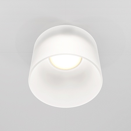 Встраиваемый светильник Technical Pauline DL047-01W - фото