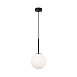 Подвесной светильник Maytoni Basic form MOD321PL-01B1 - фото
