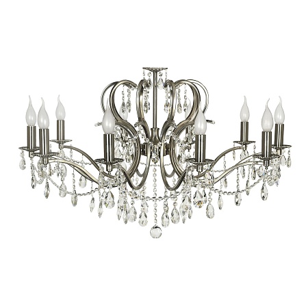 Подвесная люстра Arti Lampadari Pisani E 1.1.10.601 N - фото