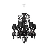 10210/6 Black Подвесной светильник LOFT IT Zenith