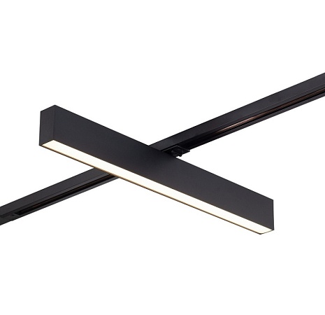 Светильник на шине Denkirs SOLID Hals DK6630-BK - фото