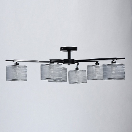 Люстра de markt DeMarkt Конрад 667011806 - фото