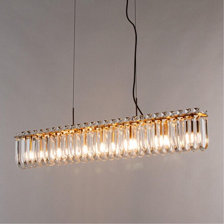 Подвесная люстра Arte Lamp MAYOTTE A1071SP-7PB - фото