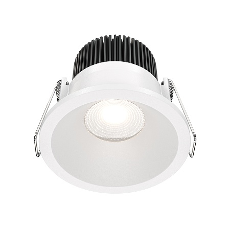 Встраиваемый светильник Technical Zoom DL034-01-06W4K-D-W - фото