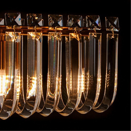 Подвесная люстра Arte Lamp MAYOTTE A1071SP-7PB - фото