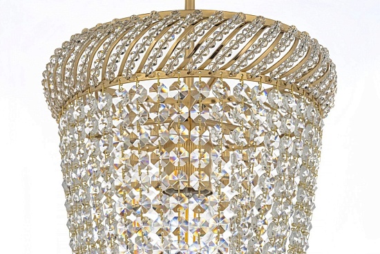 Подвесной светильник Dio DArte Asfour Bari E 1.3.25.200 G - фото